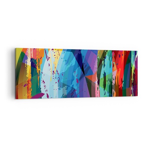 Wandbilder 140x50cm