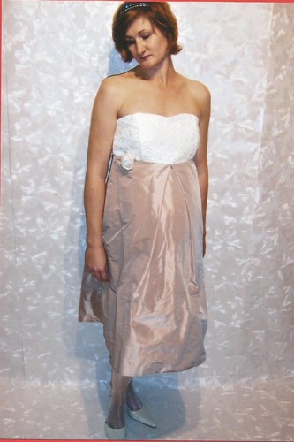 Umstand brautkleid neu - brautkleid,