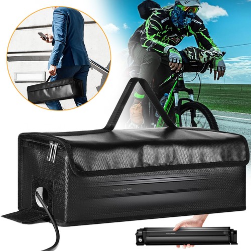 Ebike akkutasche feuerfeste - ebike,