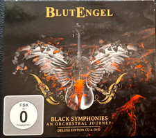 Blutengel - Black Symphonies CD+DVD Deluxe Edition - sehr gut