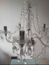 Kronleuchter 5flammig Ikea