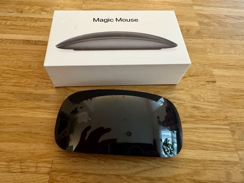 Apple magic mouse - magic, mit