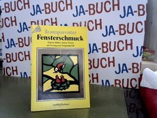 Transparenter Fensterschmuck