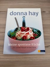 KOCHBUCH VON DONNA HAY " MEINE