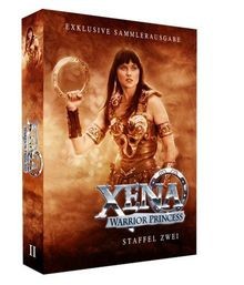 Xena warrior princess - xena:,
