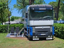 Wohnmobil Renault Magnum
