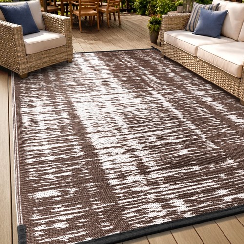 Moderner outdoor teppich - moderner, in/outdoor-teppich