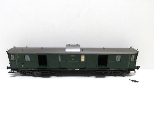 Gepäckwagen altona 107 - altona, 123