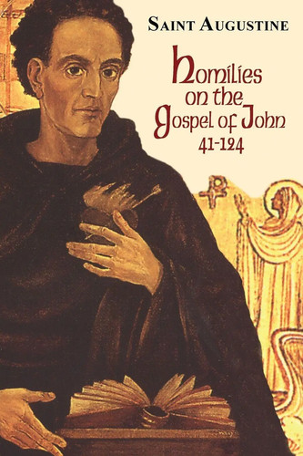 Saint augustine homilies on - homilies,
