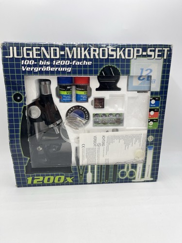 Jugend mikroskop set - mikroskop, bis