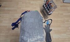 Metzger Ausrüstung Schürze