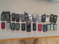 Konvolut Tastenhandys