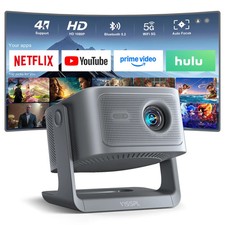 VISSPL Smart Projector/Beamer