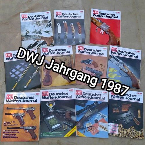Dwj deutsches waffen journal - dwj,