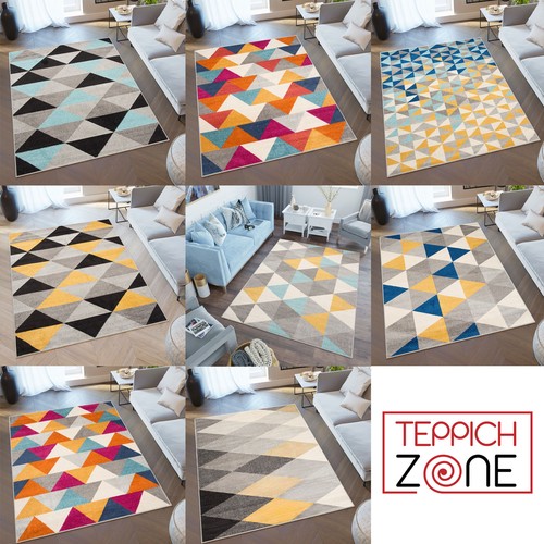 Kurzflor teppich modern - teppich,