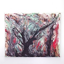 Gemälde Landschaft Malerei