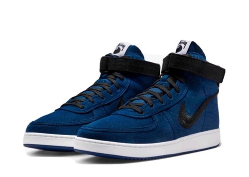 Nike vandal high stüssy - nike,