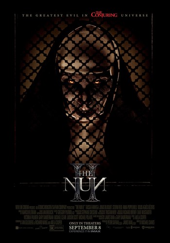 The nun poster plakat - nun,