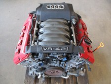 BBK S4 V8 4.2 344PS Motor AUDI