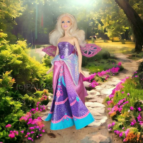 Barbie y6373 mariposa - y6373,