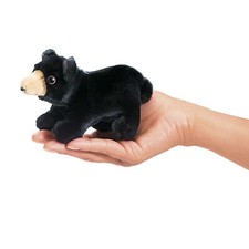 Folkmanis Fingerpuppe Mini