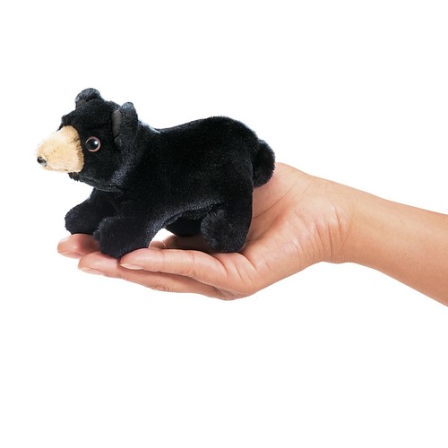 Folkmanis fingerpuppe mini - fingerpuppe,