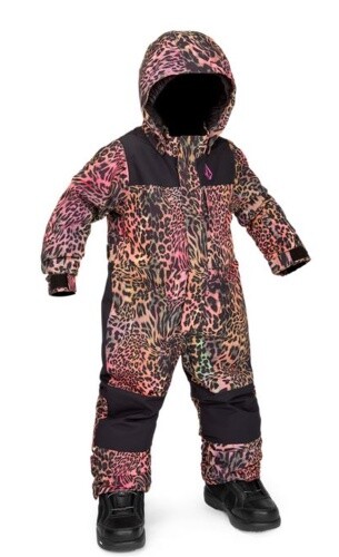 Volcom kinder schneeanzug - volcom,