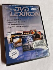 Das ultimative DVD-Lexikon 2005 NEU/OVP DVD 03