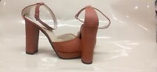 Handmade leder mehrere Farben  sandalen heels 12cm new  Bolingier  size 42-47