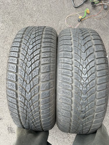W672 stück winterreifen 205 - 4,