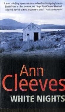 White nights von - ann, |