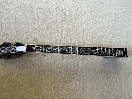 Tenor banjo neck 19 - tenor,