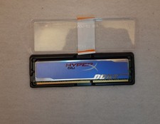 4gb DDR3 Ram Arbeitsspeicher Geprüft und getestet Hyperx blu
