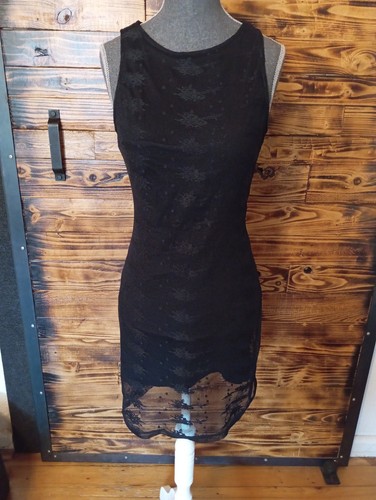 Damen kleid schwarz elegant - kleid,