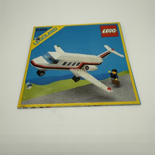 Lego 6368 jet - jet,