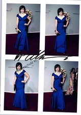 Original Autogramm Birgit