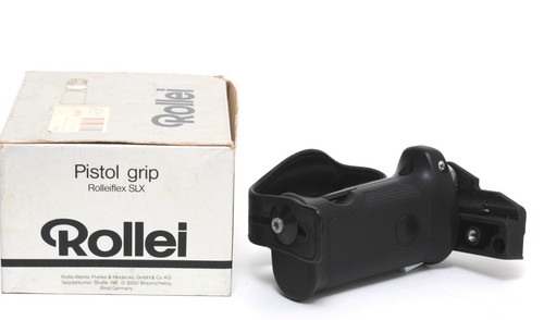 Rollei rolleiflex slx - rollei,