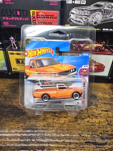 Hot wheels datsun 620 error - wheels,