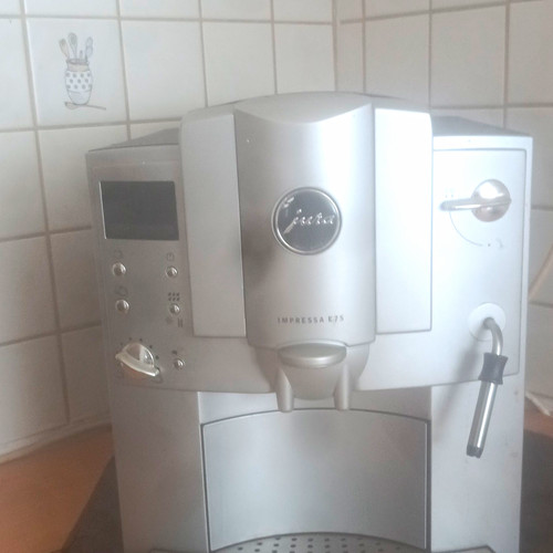Jura impressa e75 - jura,