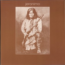 Jeronimo - Jeronimo - Vinyl