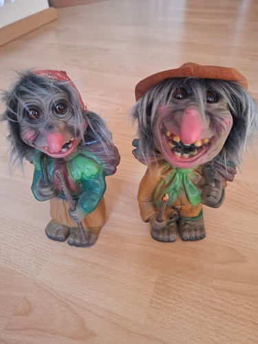 Heico vintage troll - heico,