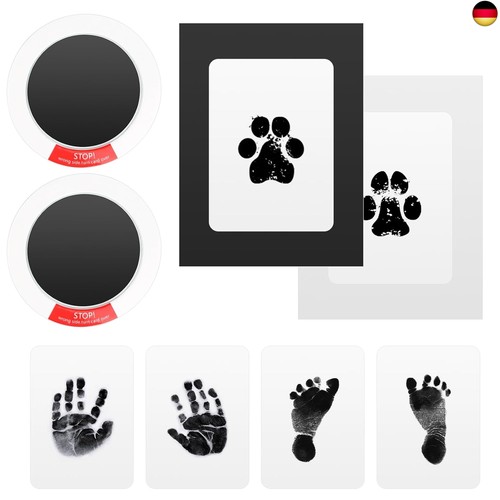 Stück baby handabdruck - baby,
