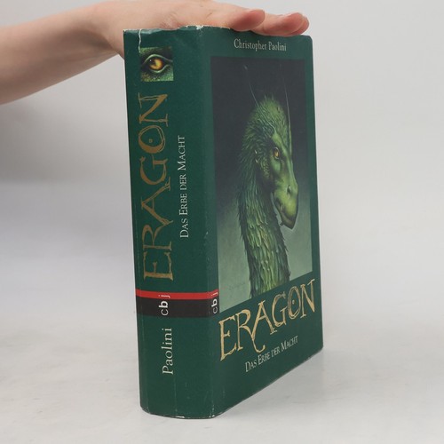 Eragon das erbe der macht - erbe,