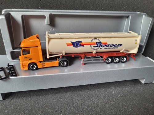 Actros stsp steinkühler - stsp.,