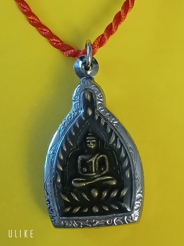 Thai buddha amulett - thai,