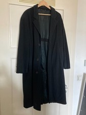 Italienischer Herrenmantel von