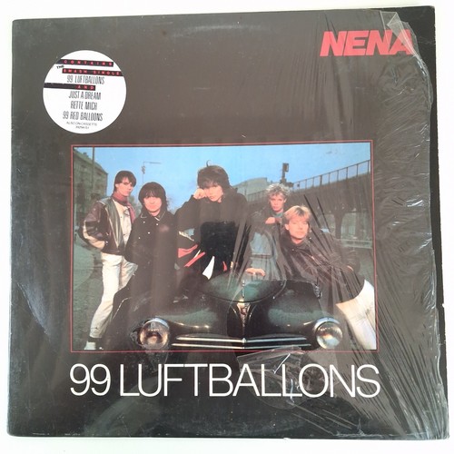 Nena luftballons lp - 99,