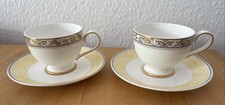 2x Villeroy&Boch Heinrich Villa Cannes Kaffeetasse mit Untertasse SEHR GUT