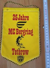 Speedway Wimpel 1982 Teterower