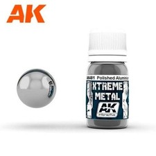 AK481 Extreme Metallfarbe